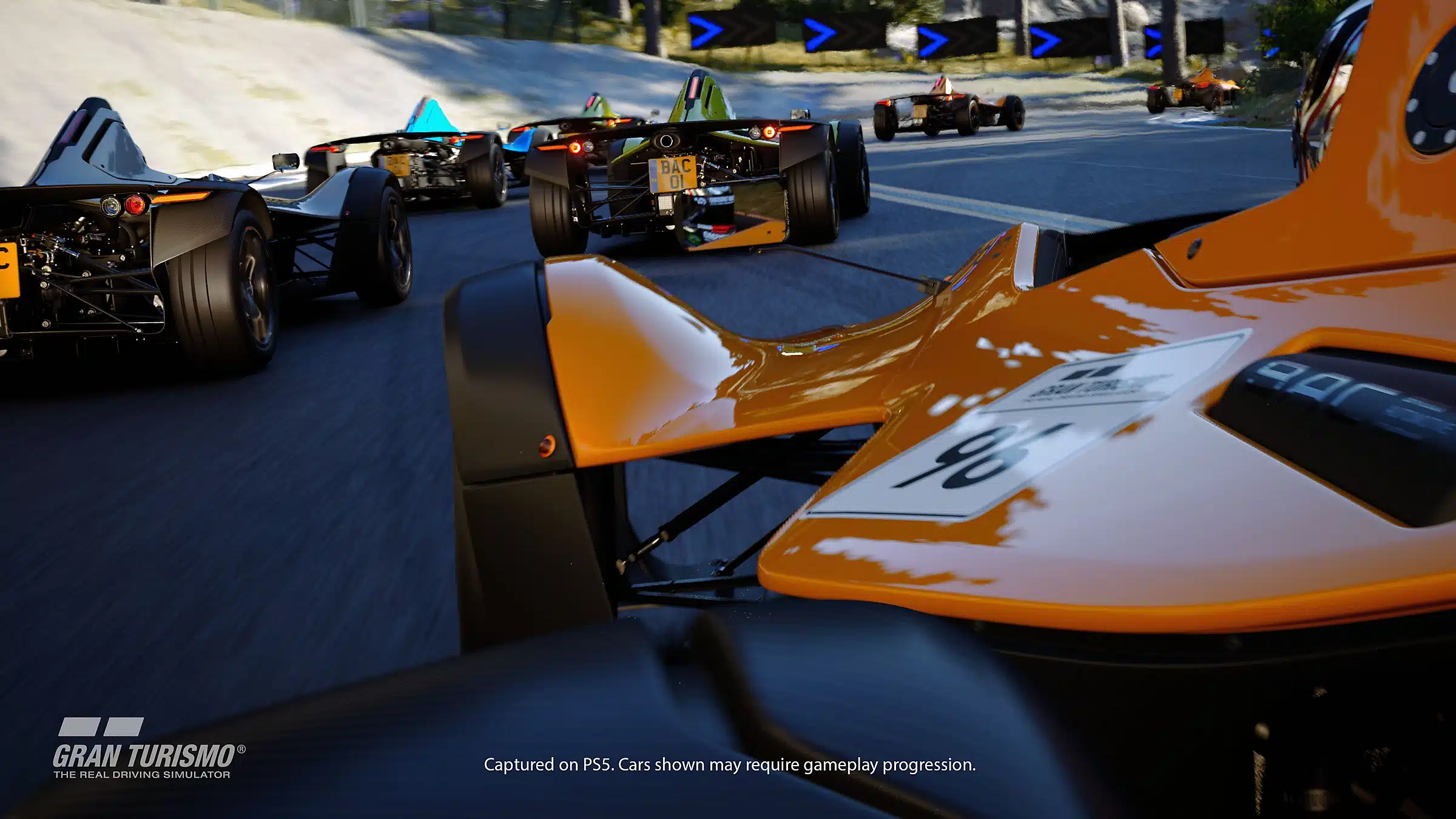 Gran Turismo 7 4