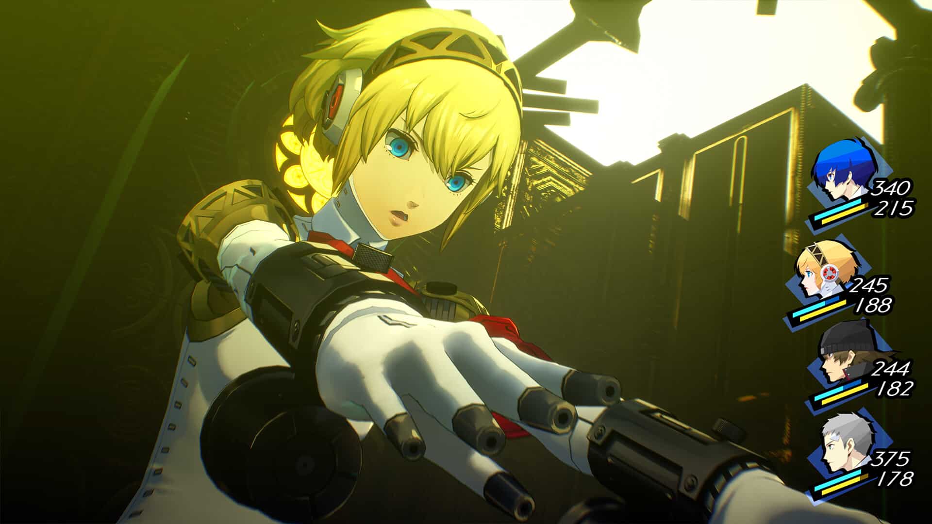 Persona 3 Reload 4