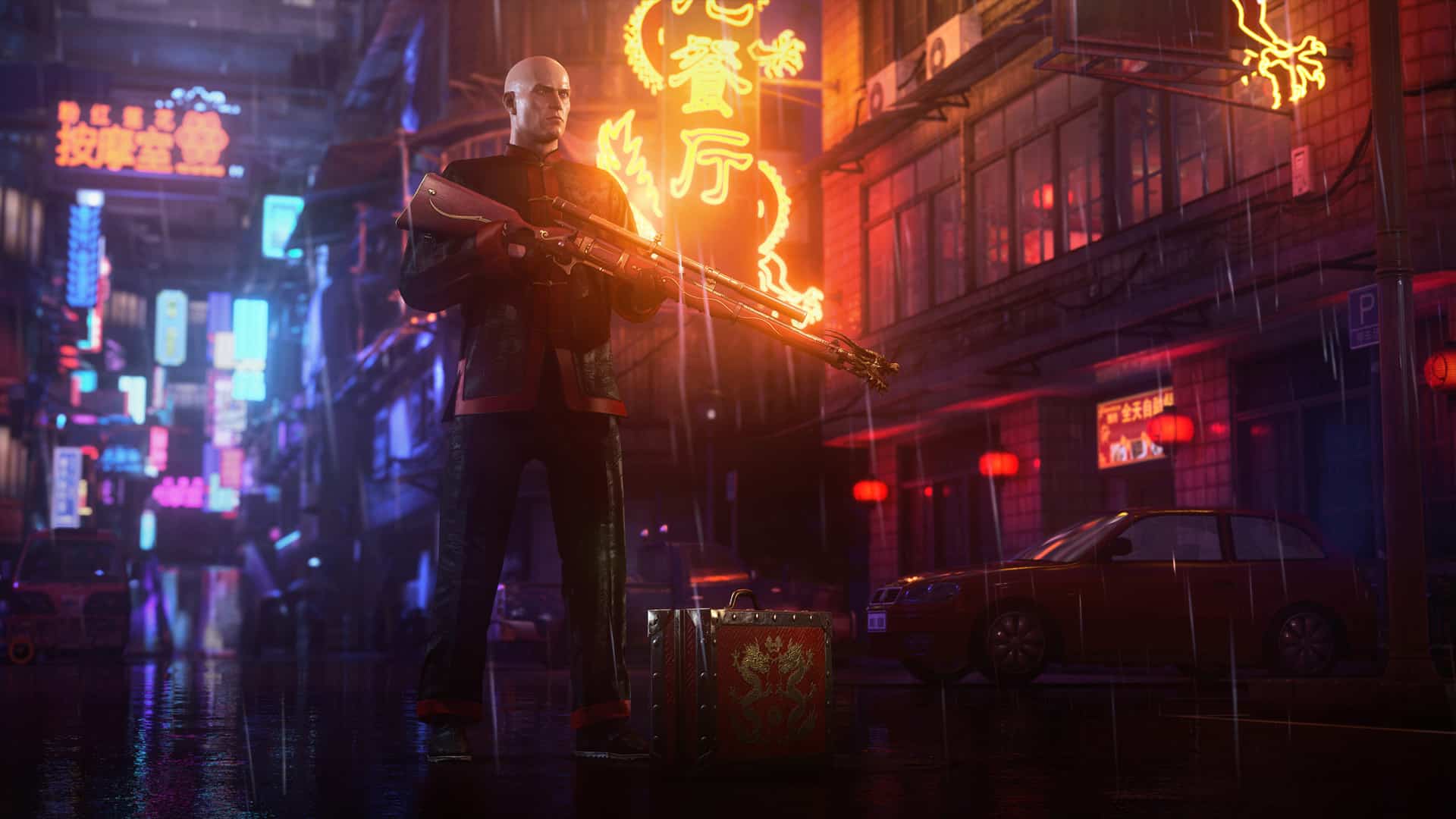 Hitman 3 2