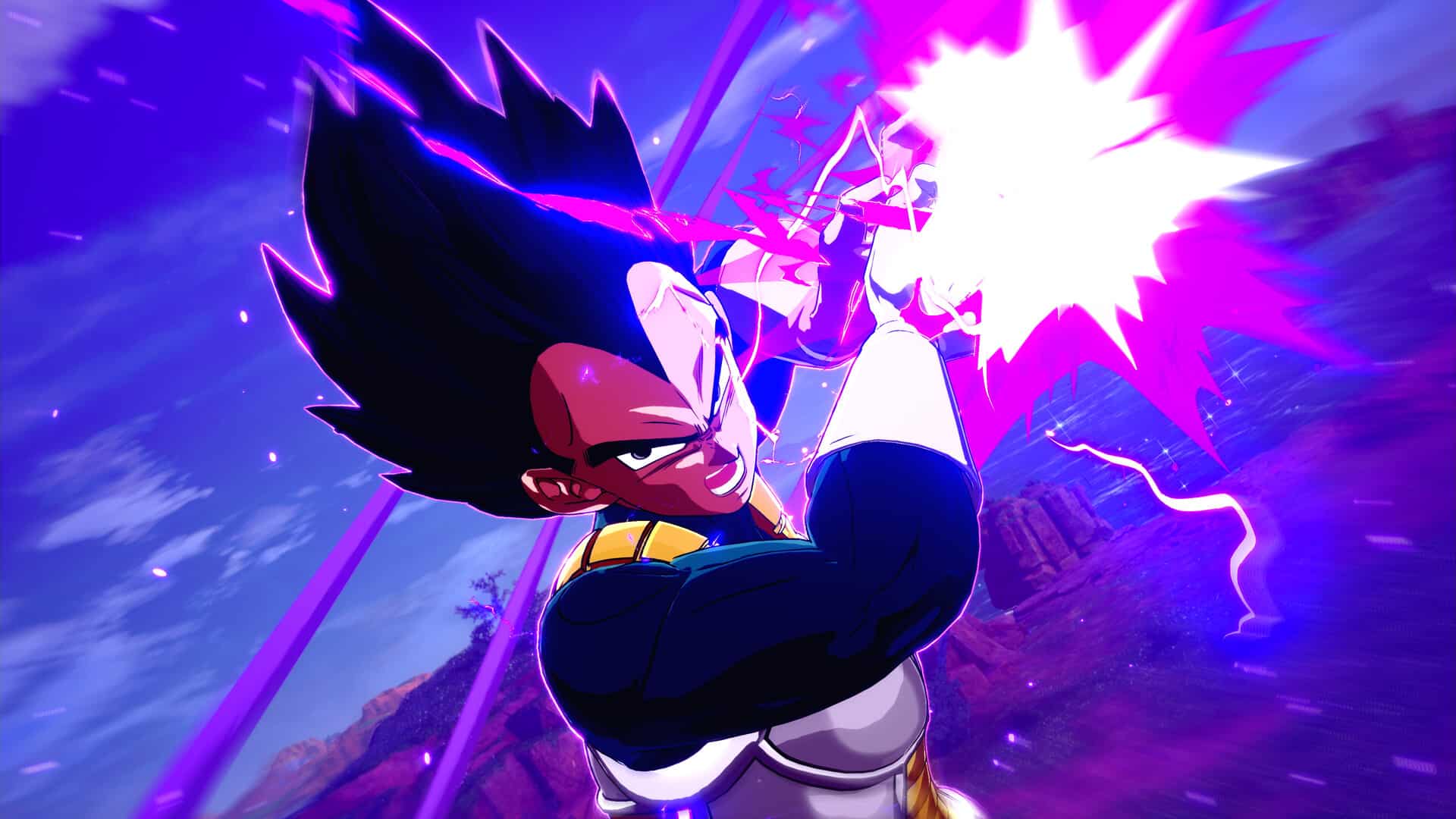 DRAGON BALL Sparking! ZERO 4
