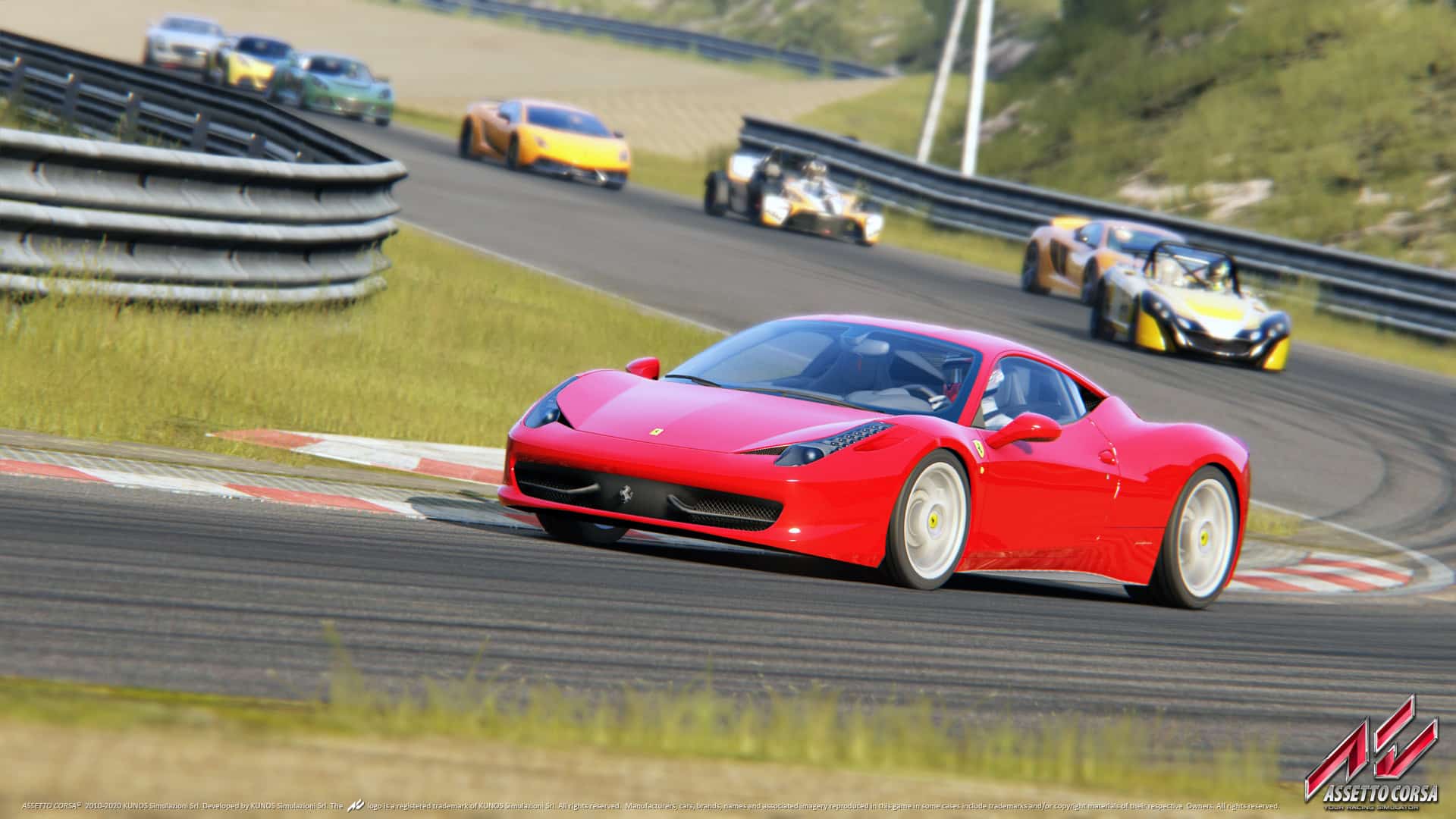 Assetto Corsa 2