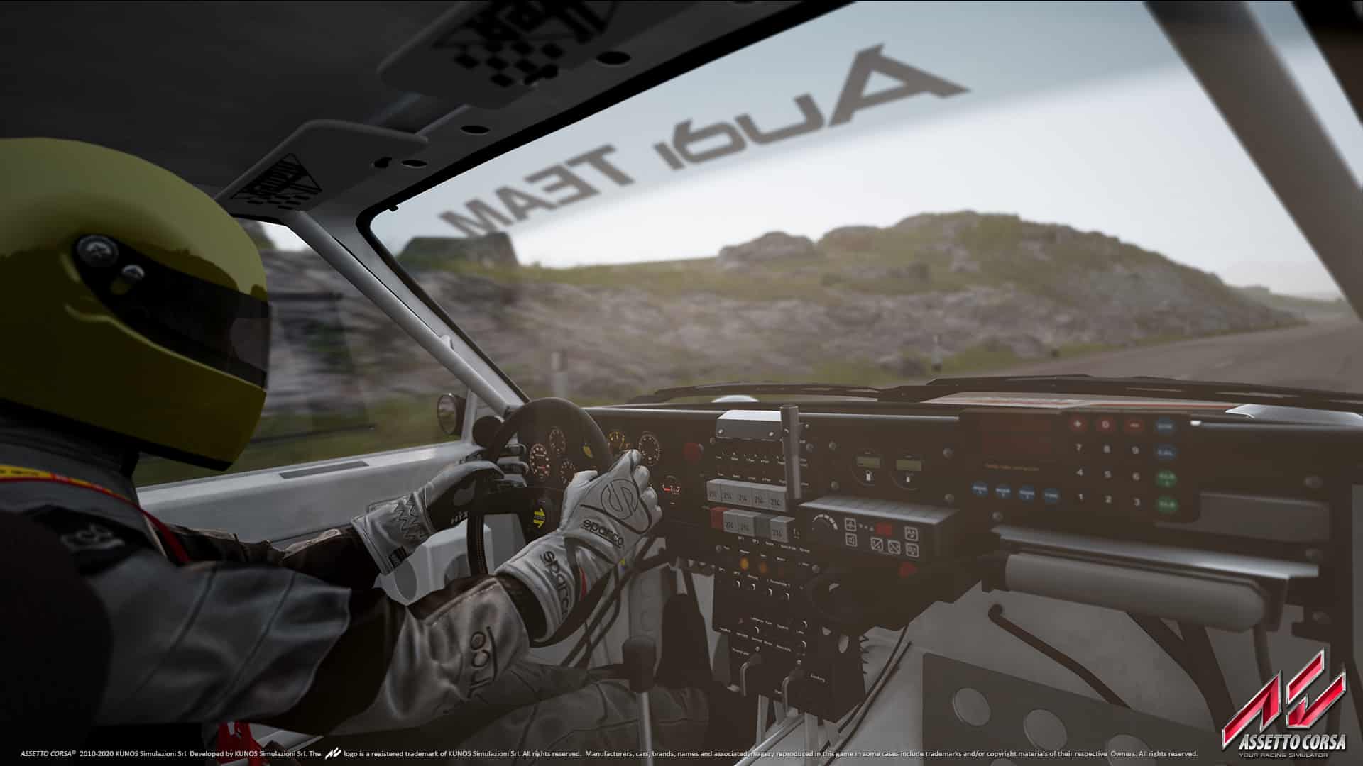 Assetto Corsa 1