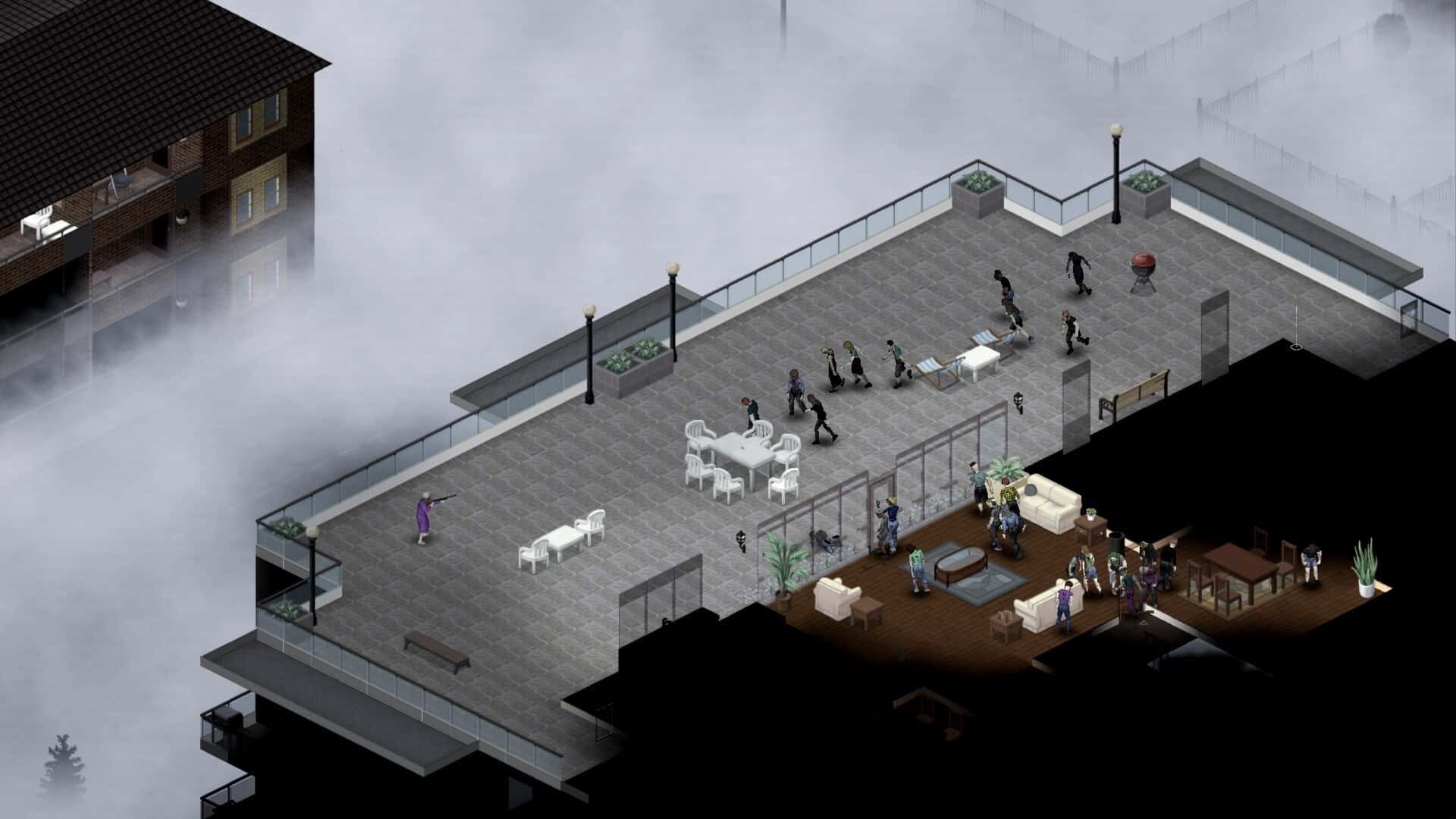 Project Zomboid 1