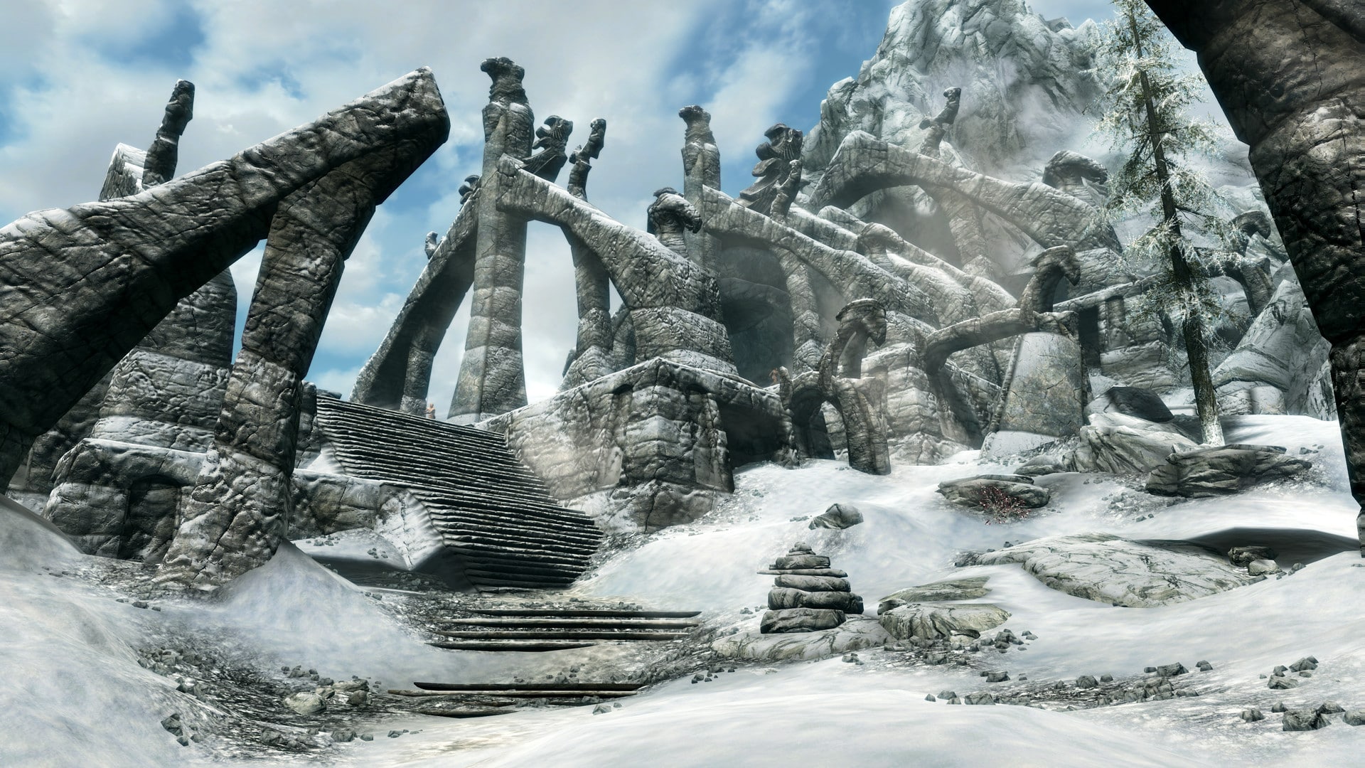 The Elder Scrolls V: Skyrim 2