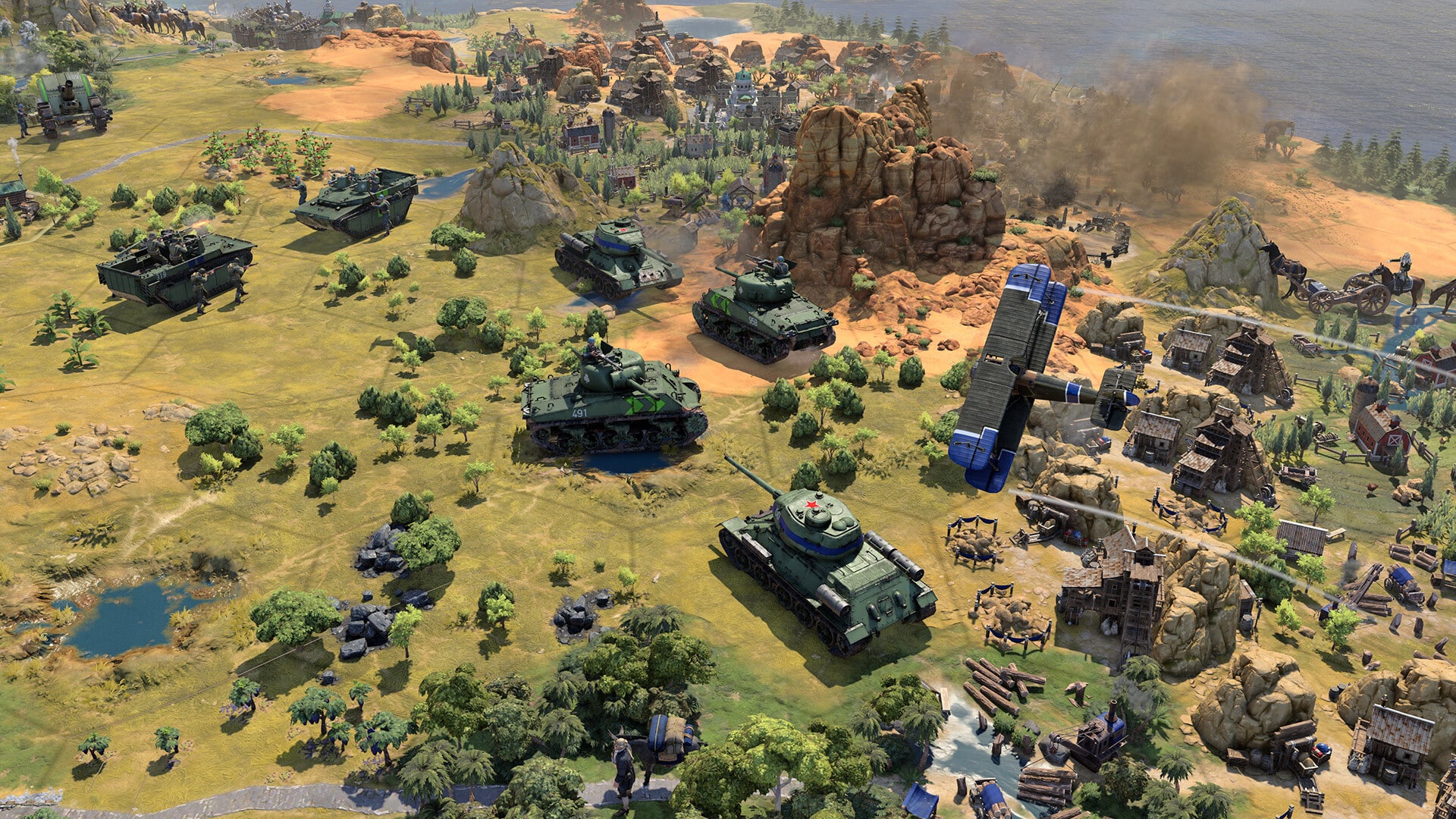 Sid Meier&rsquo;s Civilization VII 3