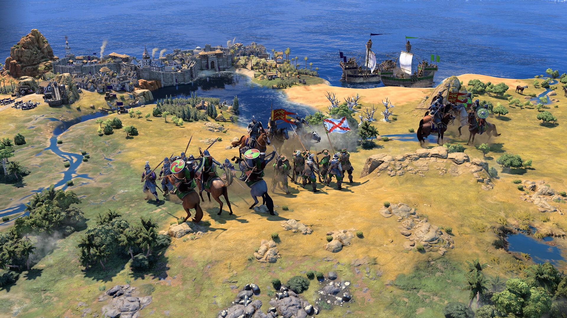 Sid Meier&rsquo;s Civilization VII 1