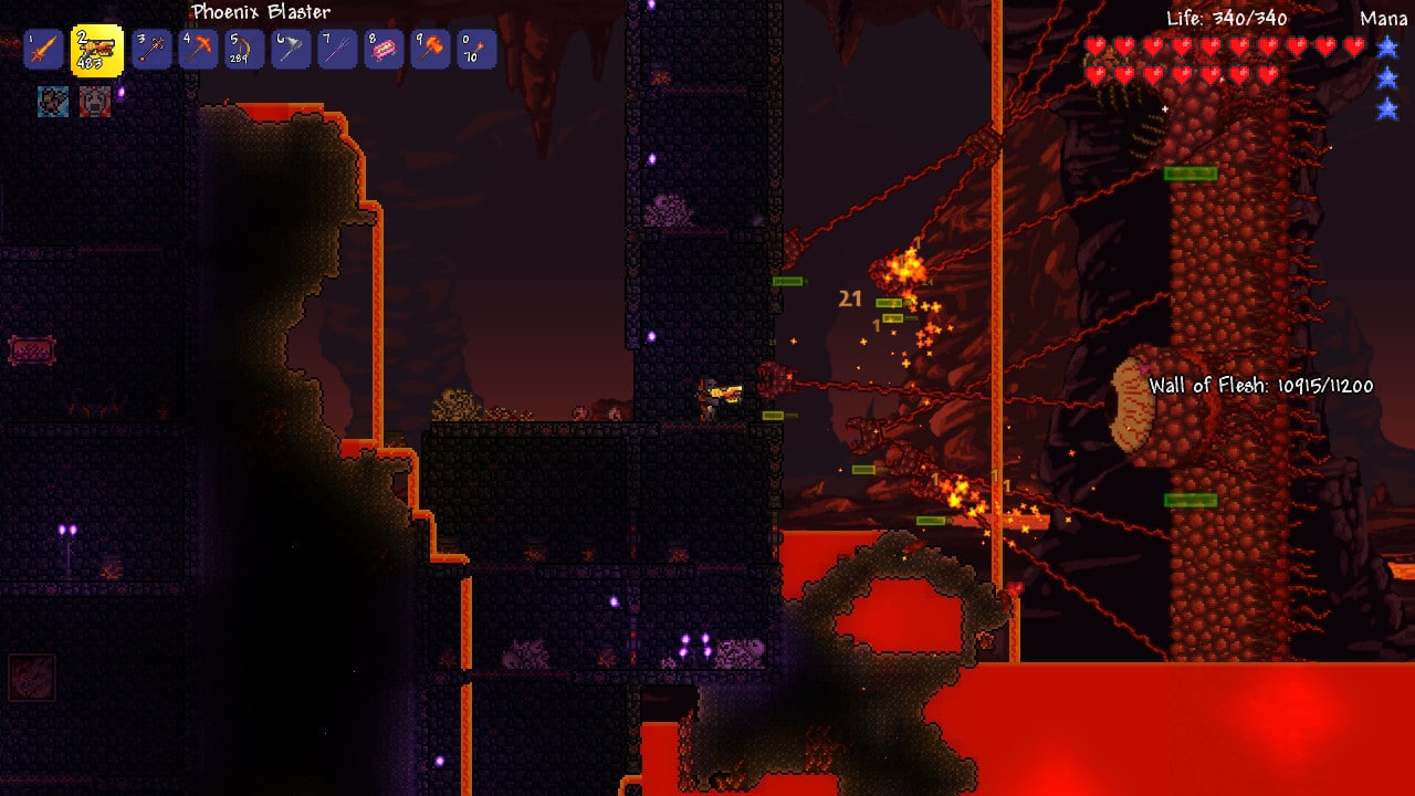 Terraria 4