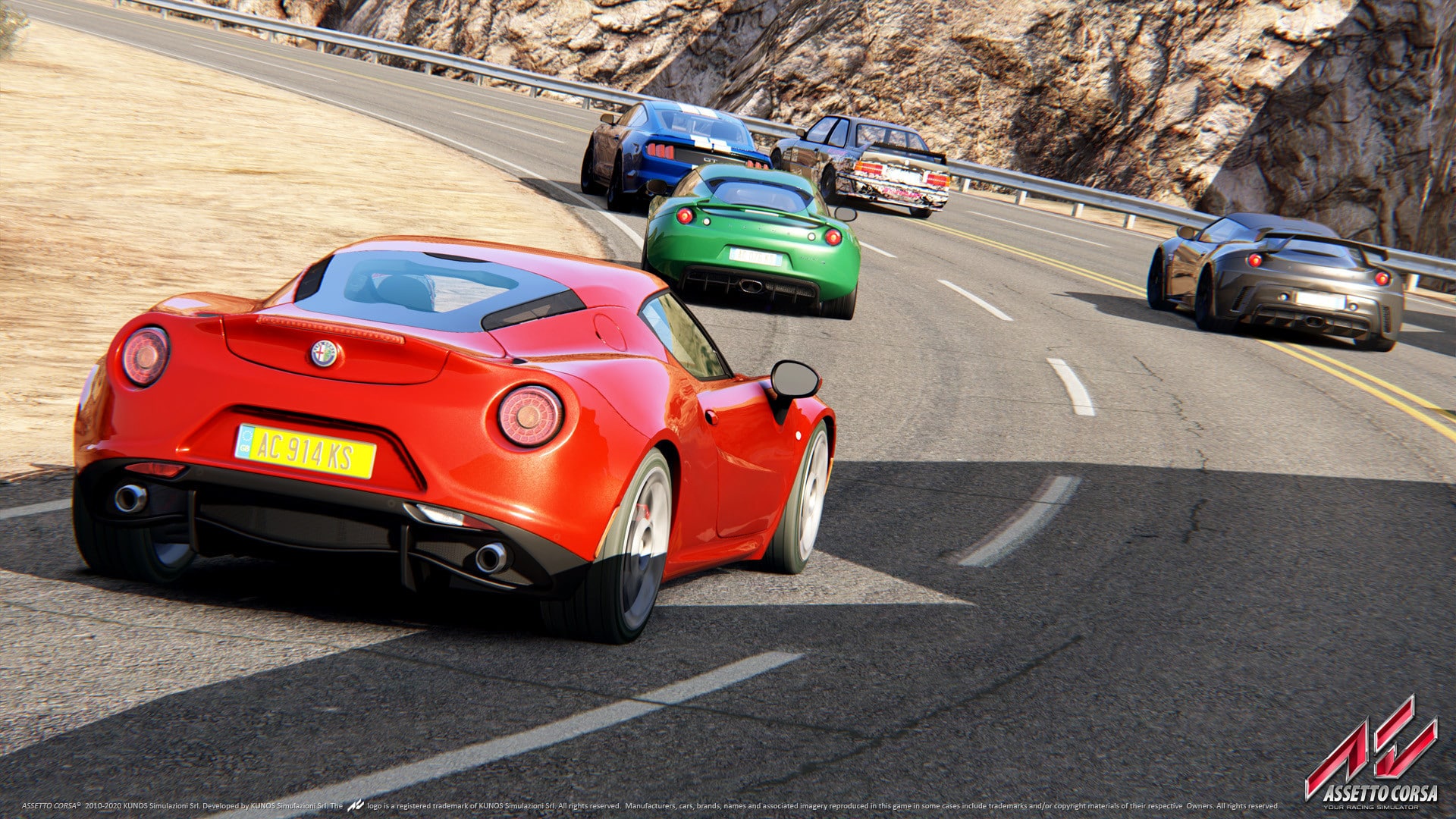 Assetto Corsa 3