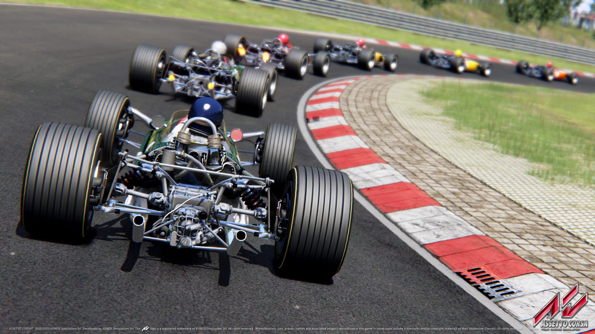 Assetto Corsa 4