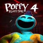 Poppy Playtime Chapter 4 icon