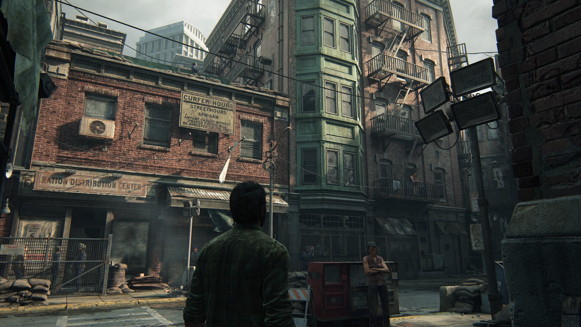 The Last of Us Part I 1