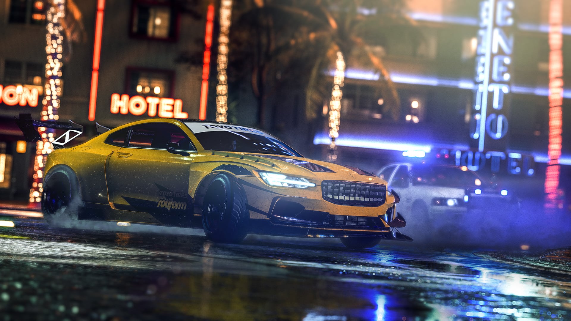 Need for Speed: Heat 1