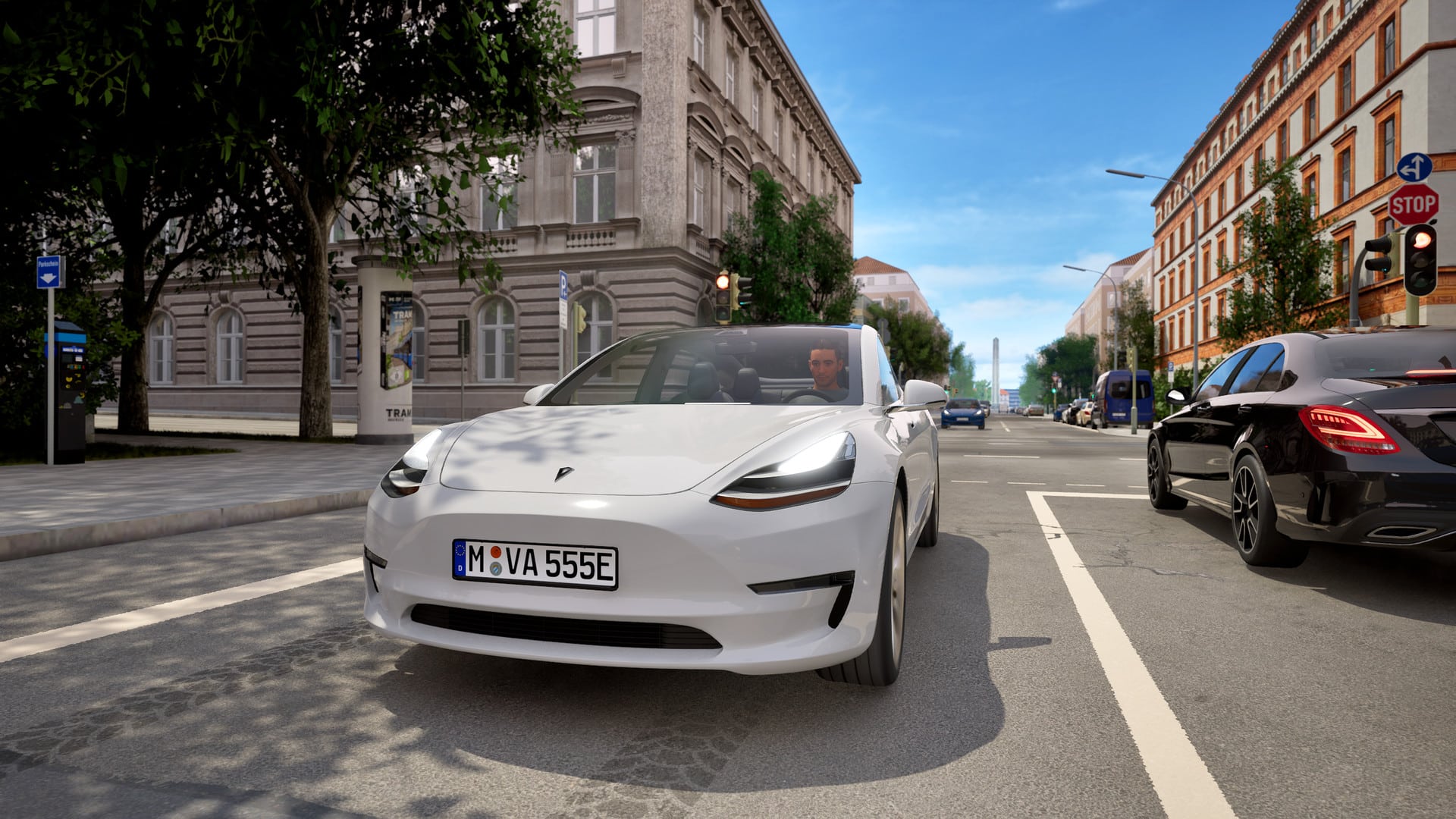 CityDriver 2