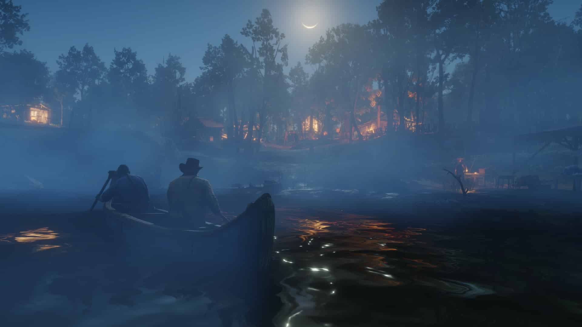 Red Dead Redemption 2 1
