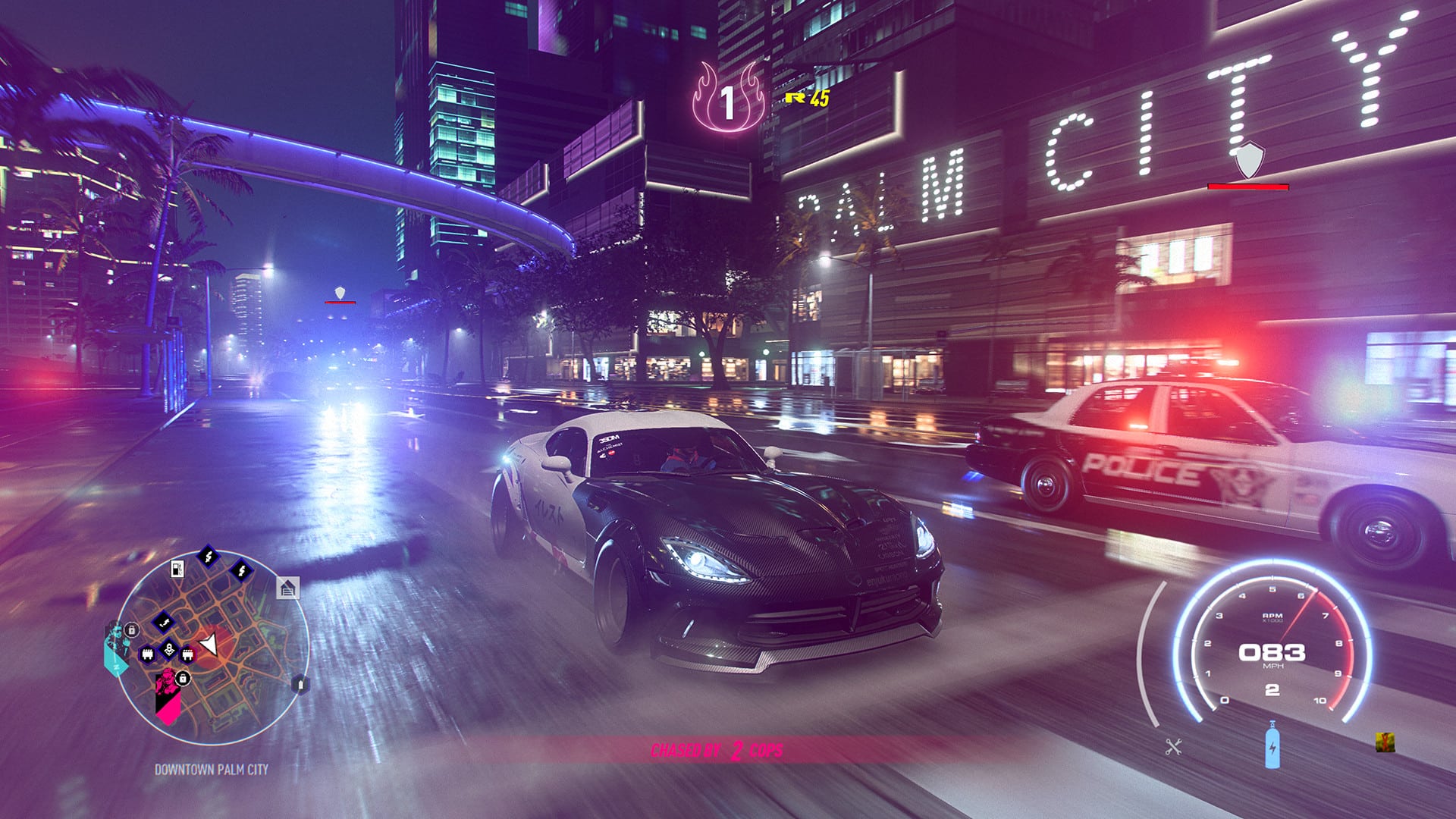 Need for Speed: Heat 3