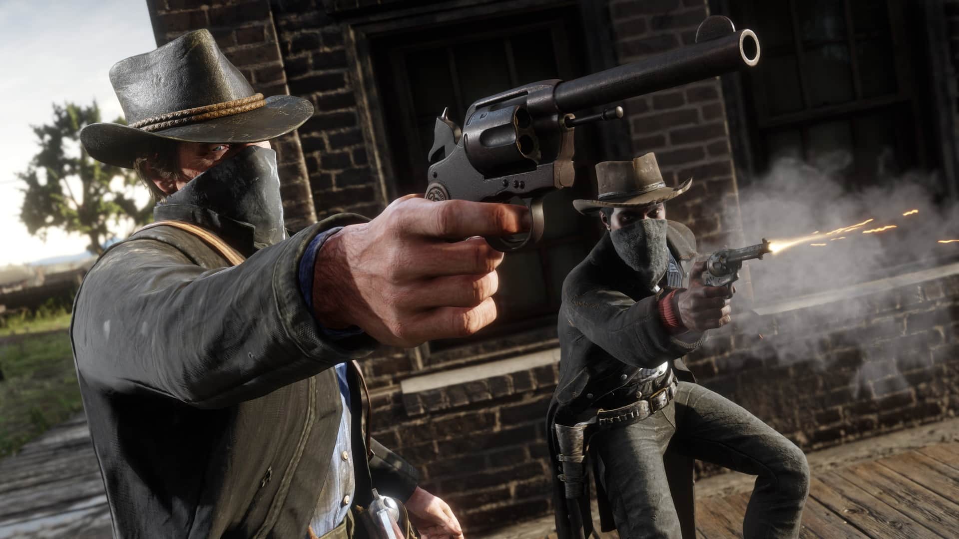 Red Dead Redemption 2 3