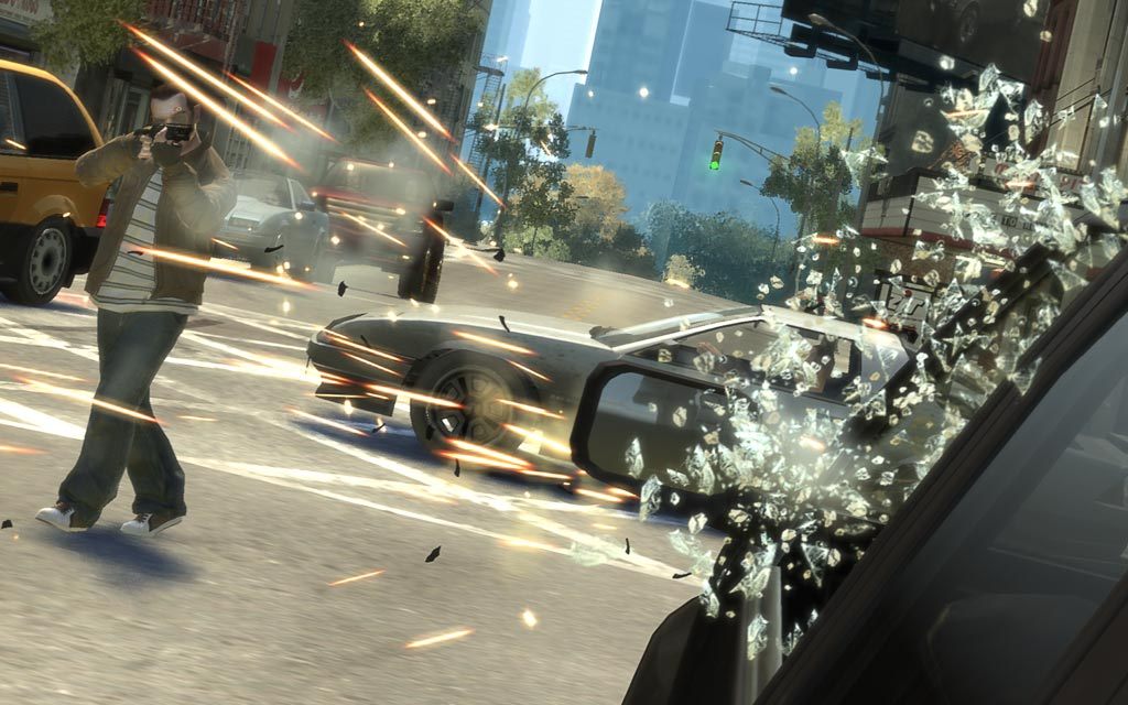 Grand Theft Auto IV 1