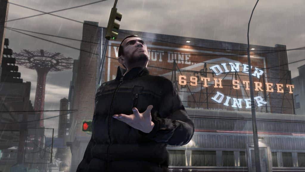 Grand Theft Auto IV 2