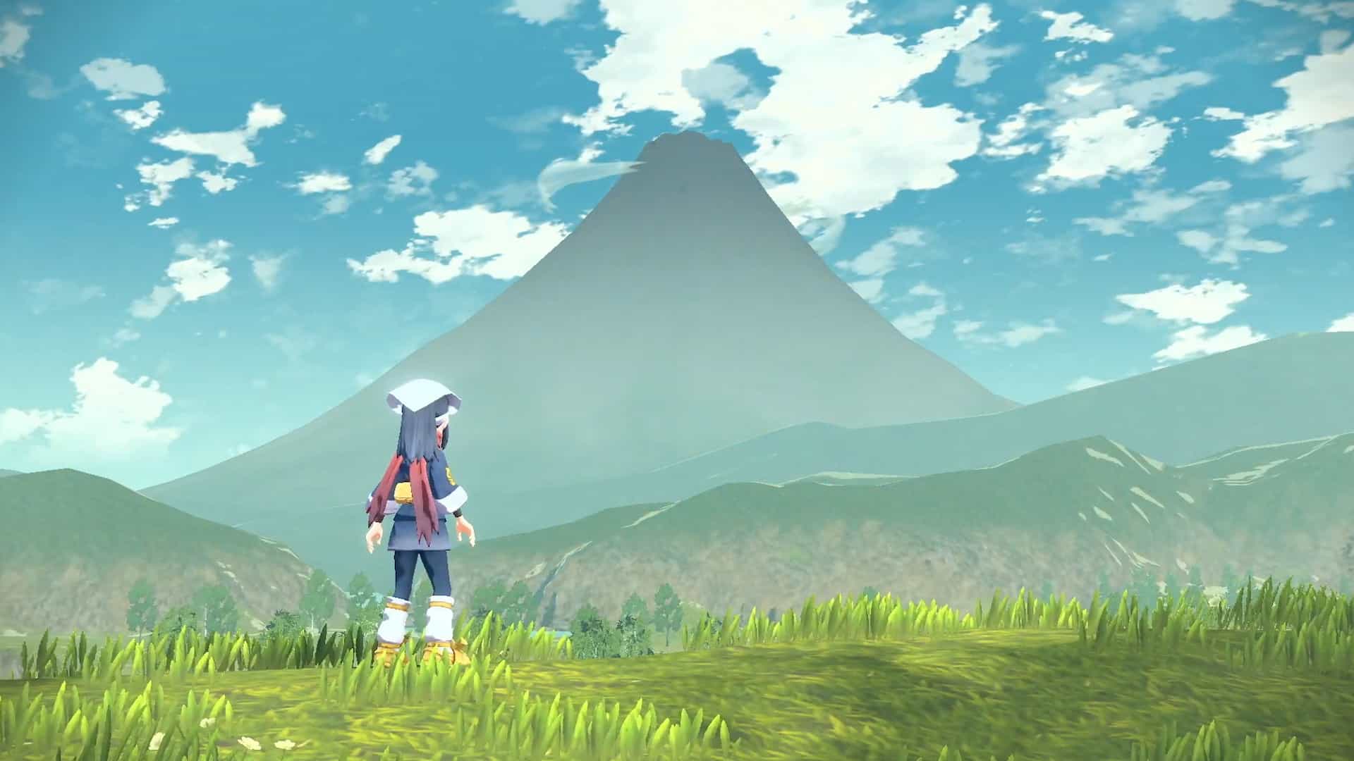 Pokémon Legends: Arceus 1