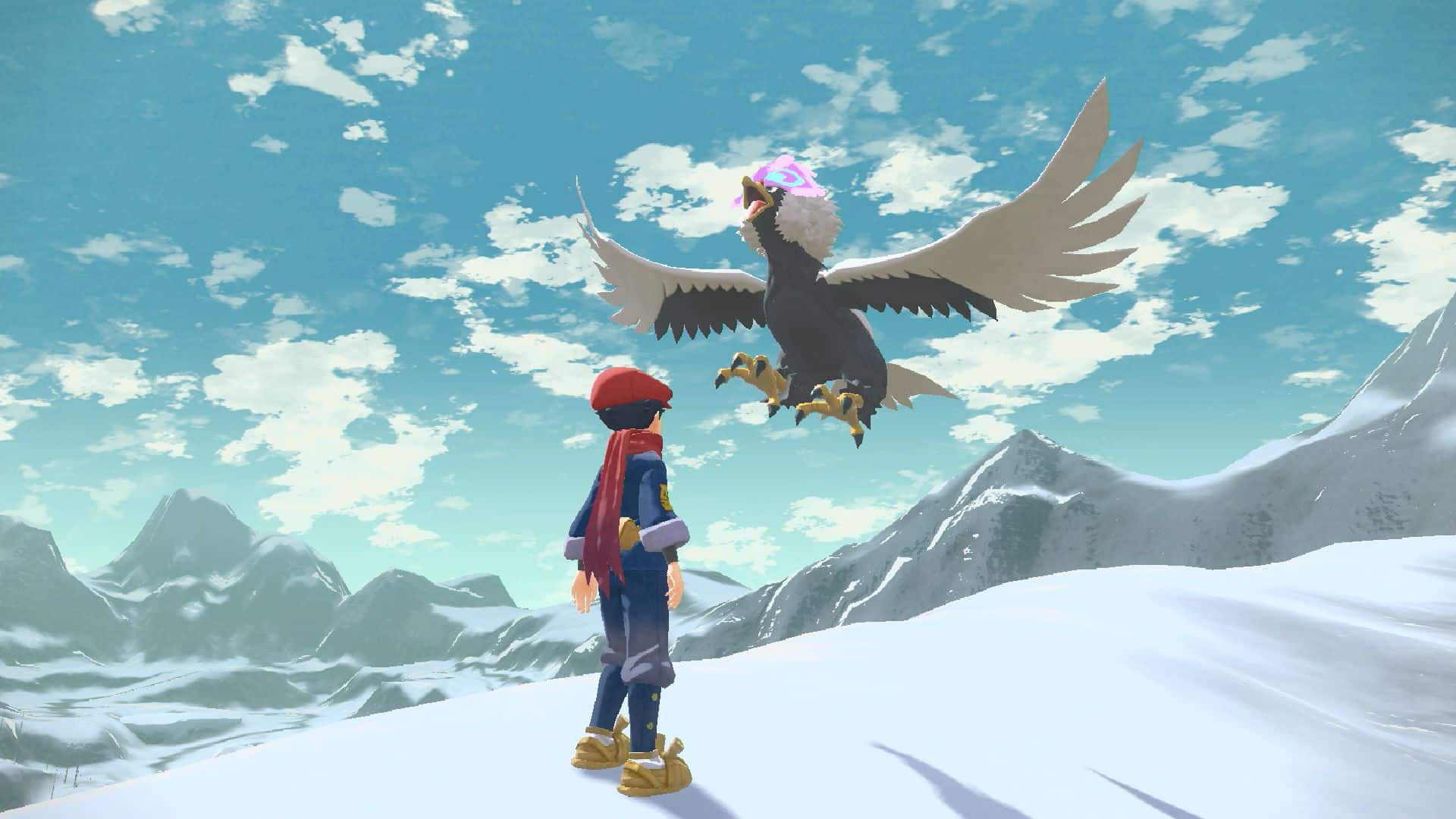 Pokémon Legends: Arceus 2