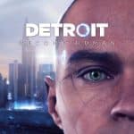 Detroit Become Human icon