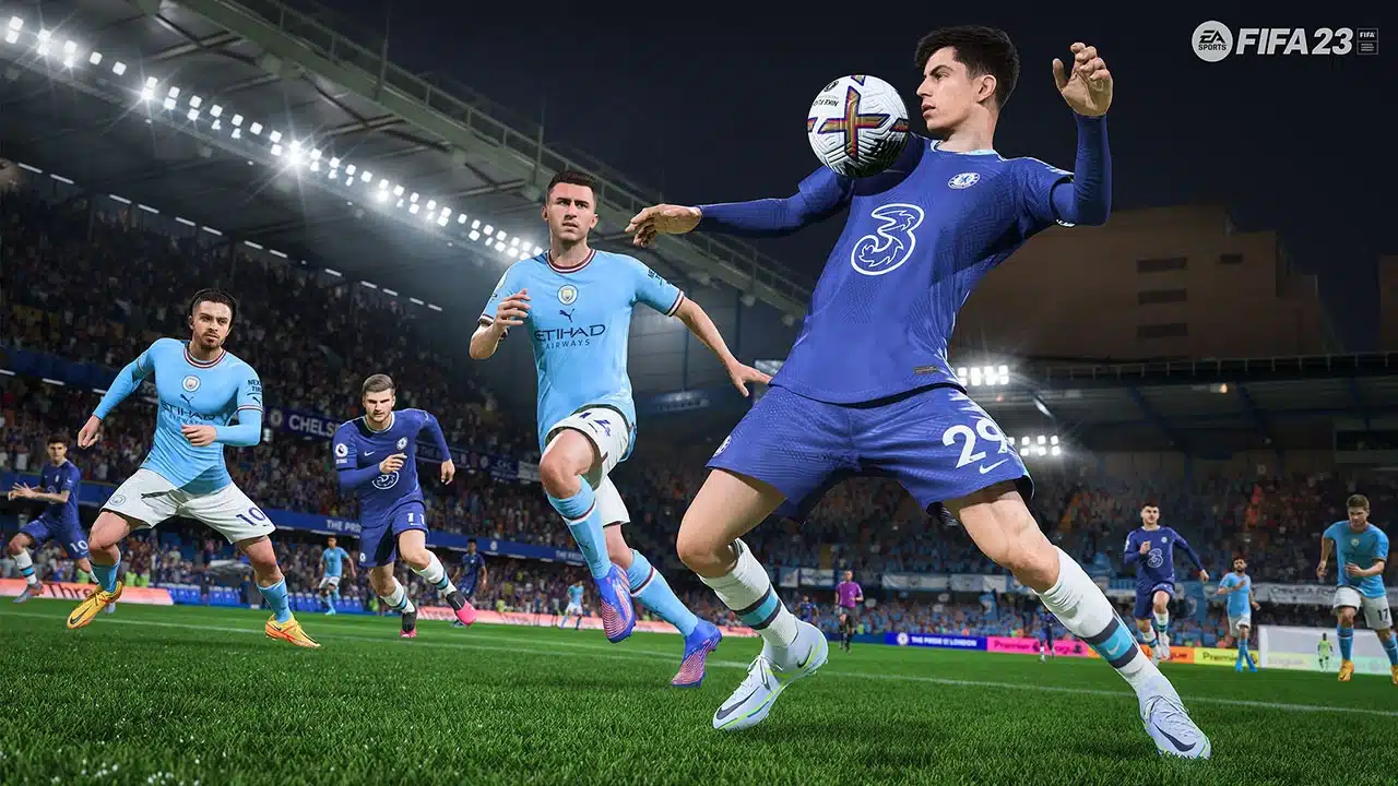 FIFA 23 4