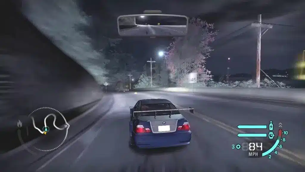 Need for Speed: Carbon 1