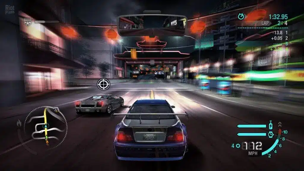 Need for Speed: Carbon 2