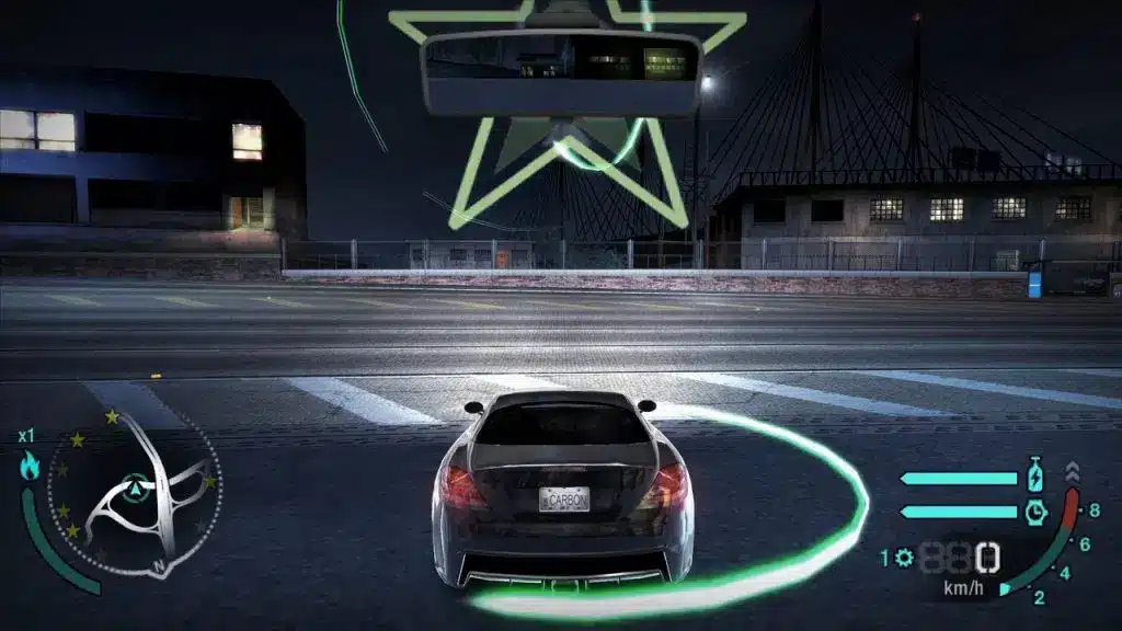 Need for Speed: Carbon 3