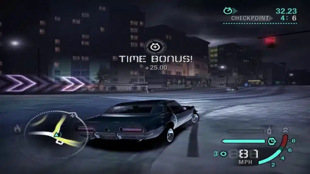 Need for Speed: Carbon 4