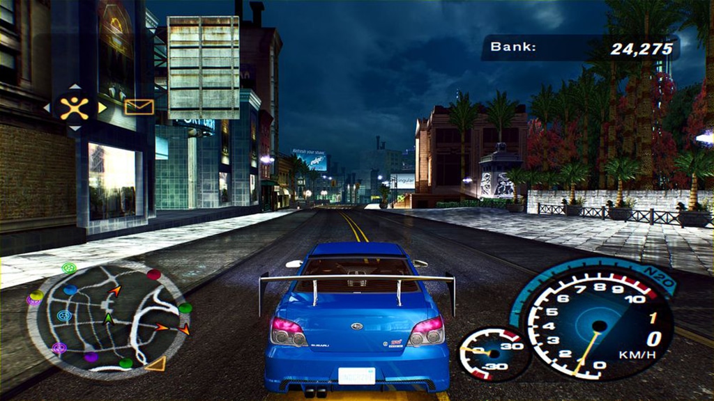 Need for Speed: Underground 2 4