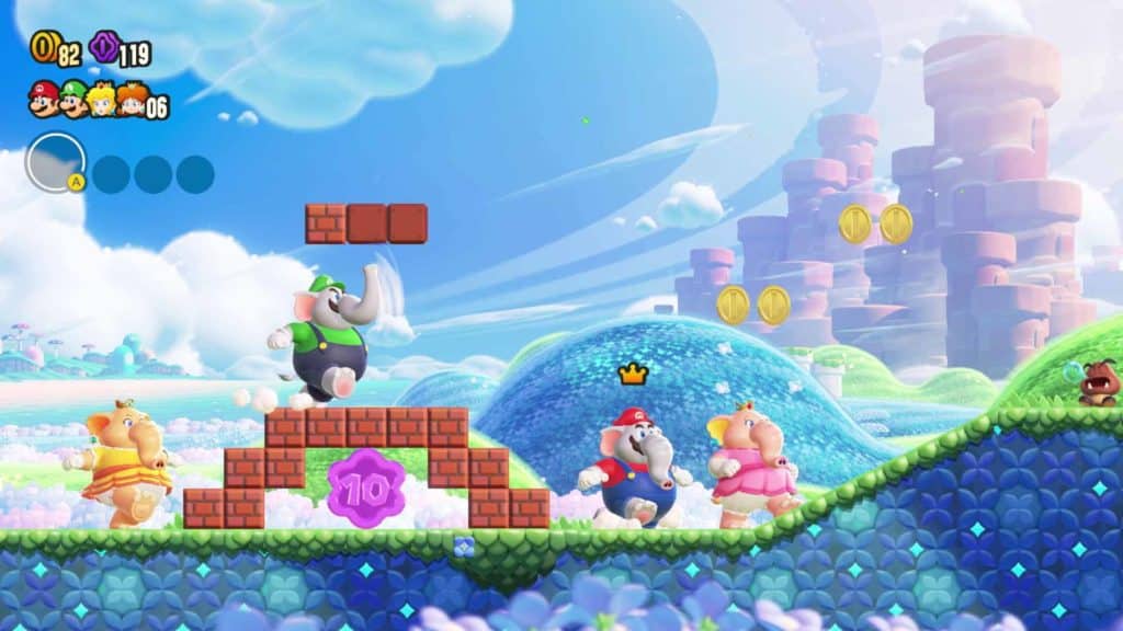 Super Mario Bros Wonder 2