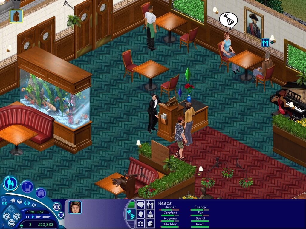 Les Sims 1