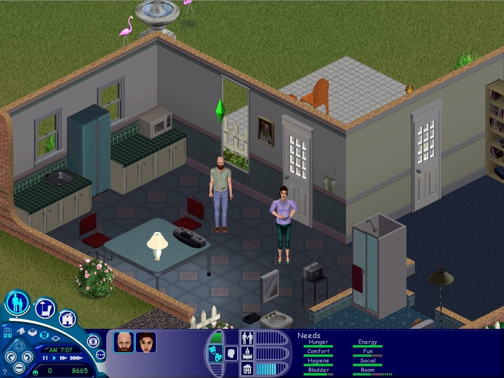 Les Sims 2