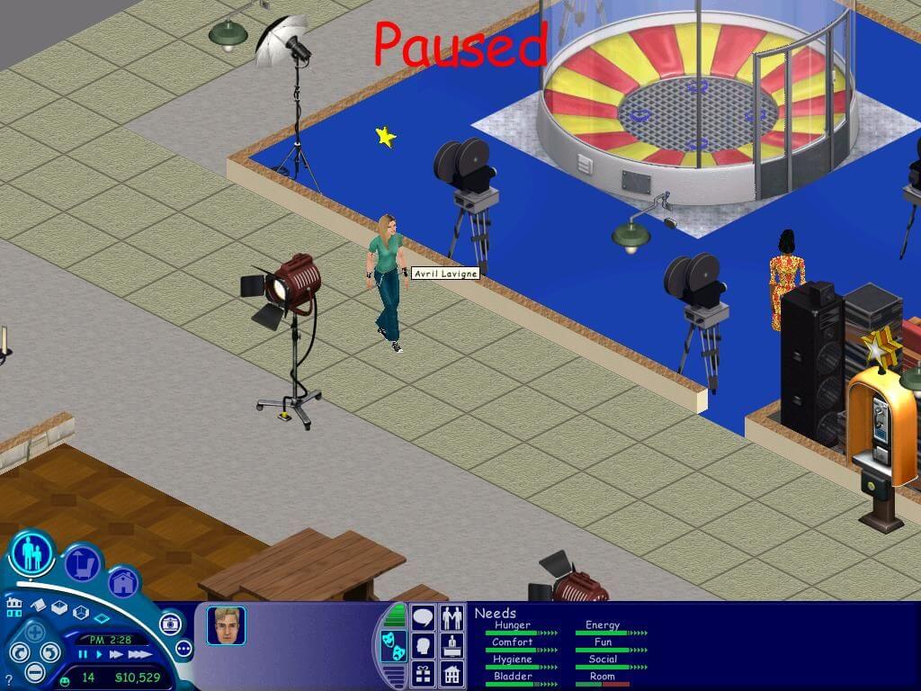 Les Sims 3