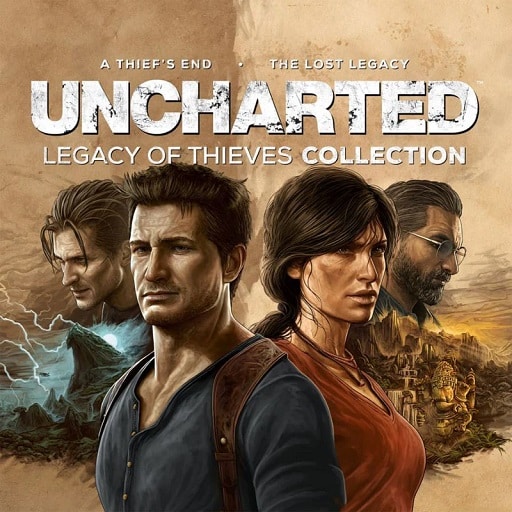 UNCHARTED: Legacy of Thieves Collection 5