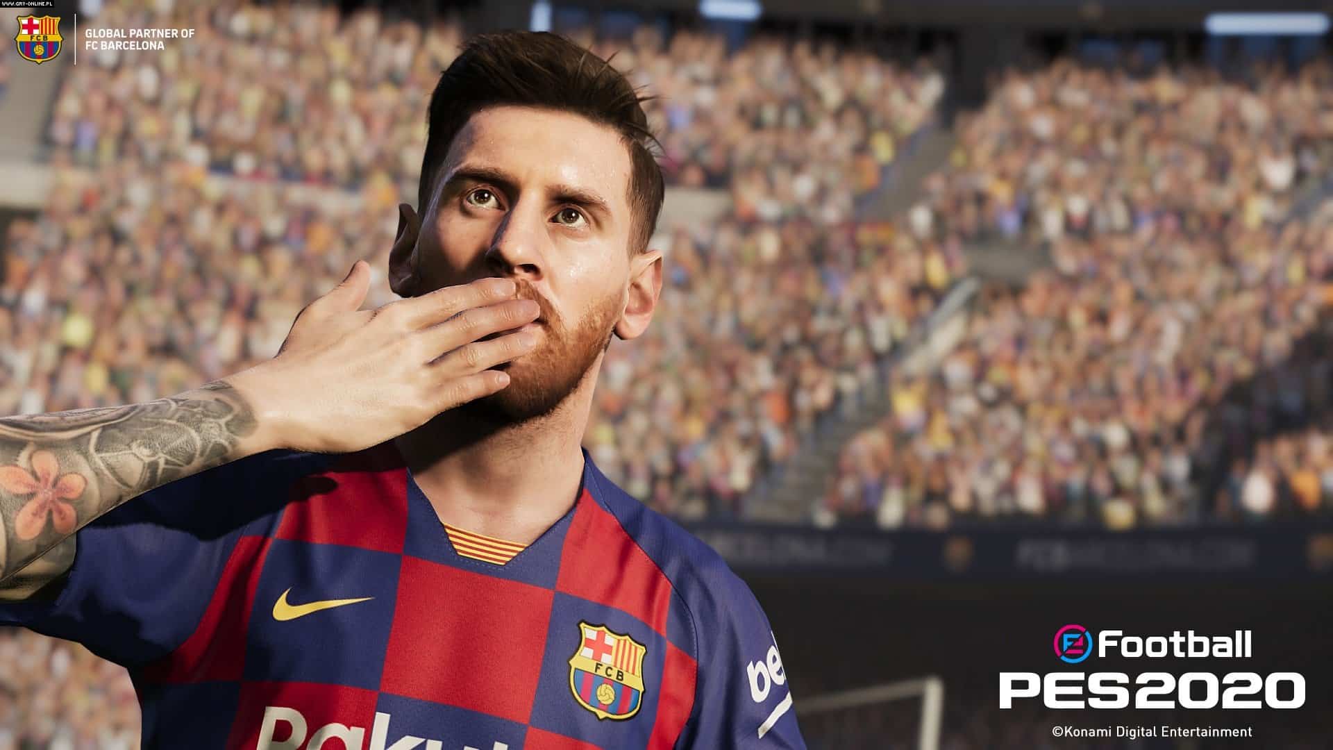 eFootball PES 2020 1