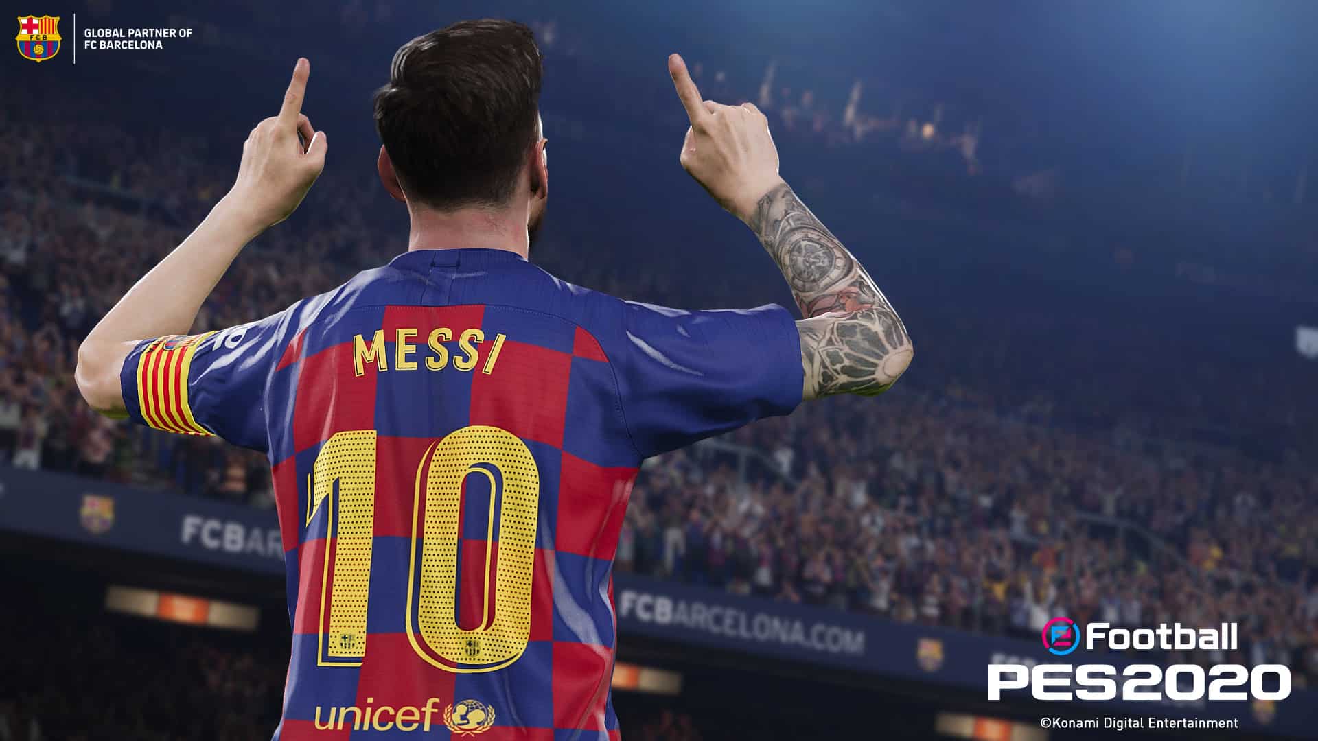 eFootball PES 2020 2