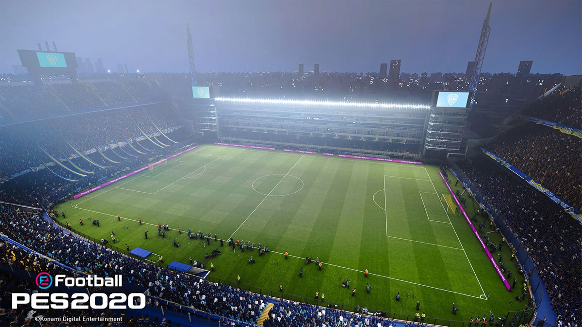 eFootball PES 2020 3