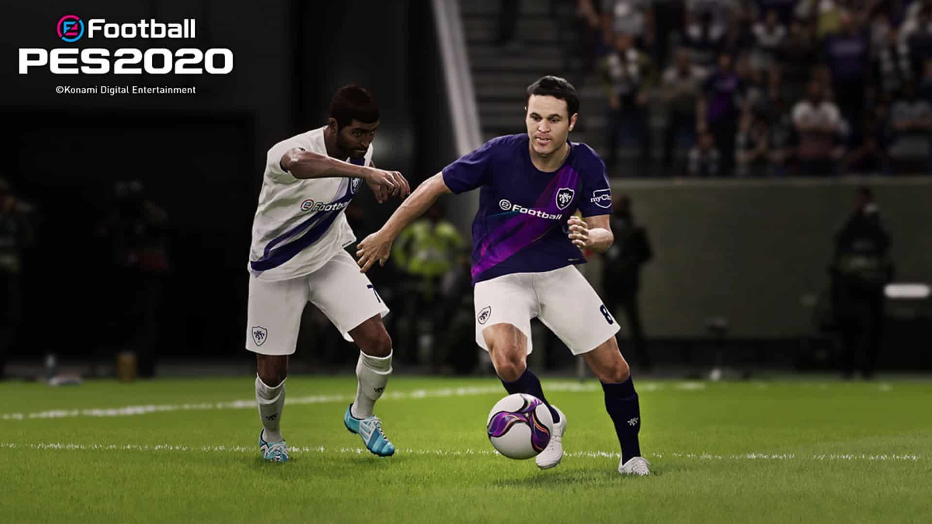 eFootball PES 2020 4