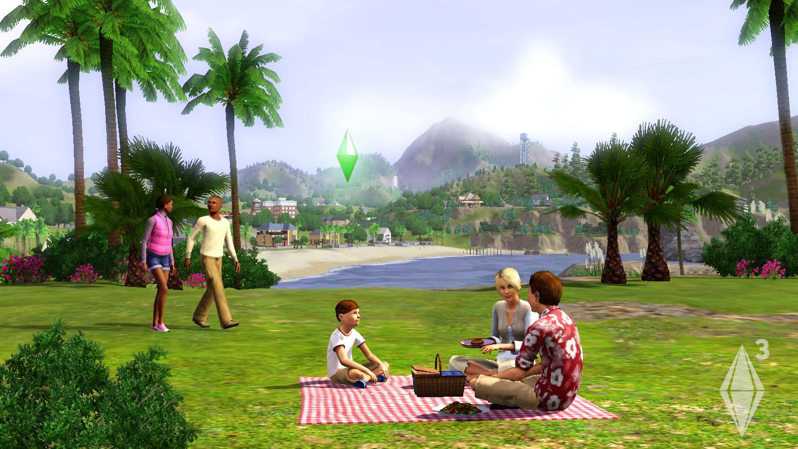 Les Sims 3 3