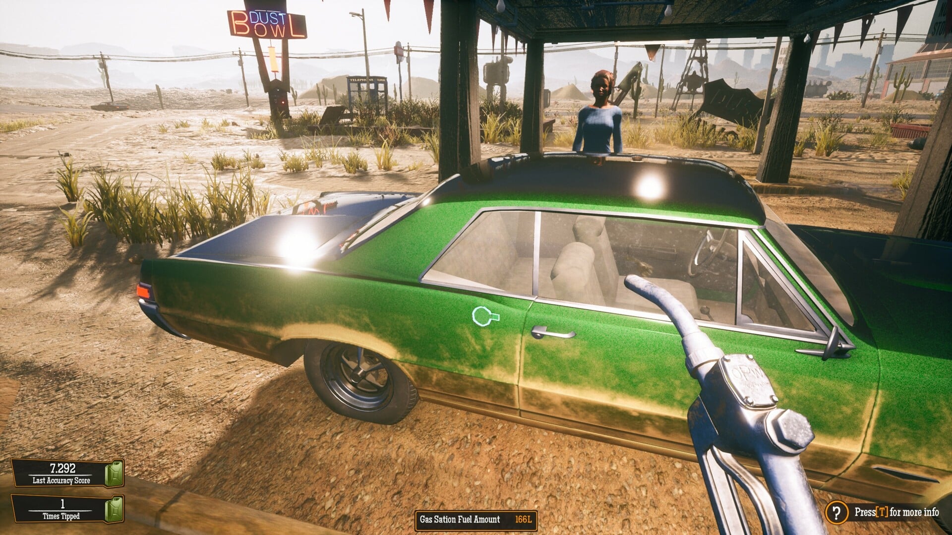 Gas Station Simulator 1