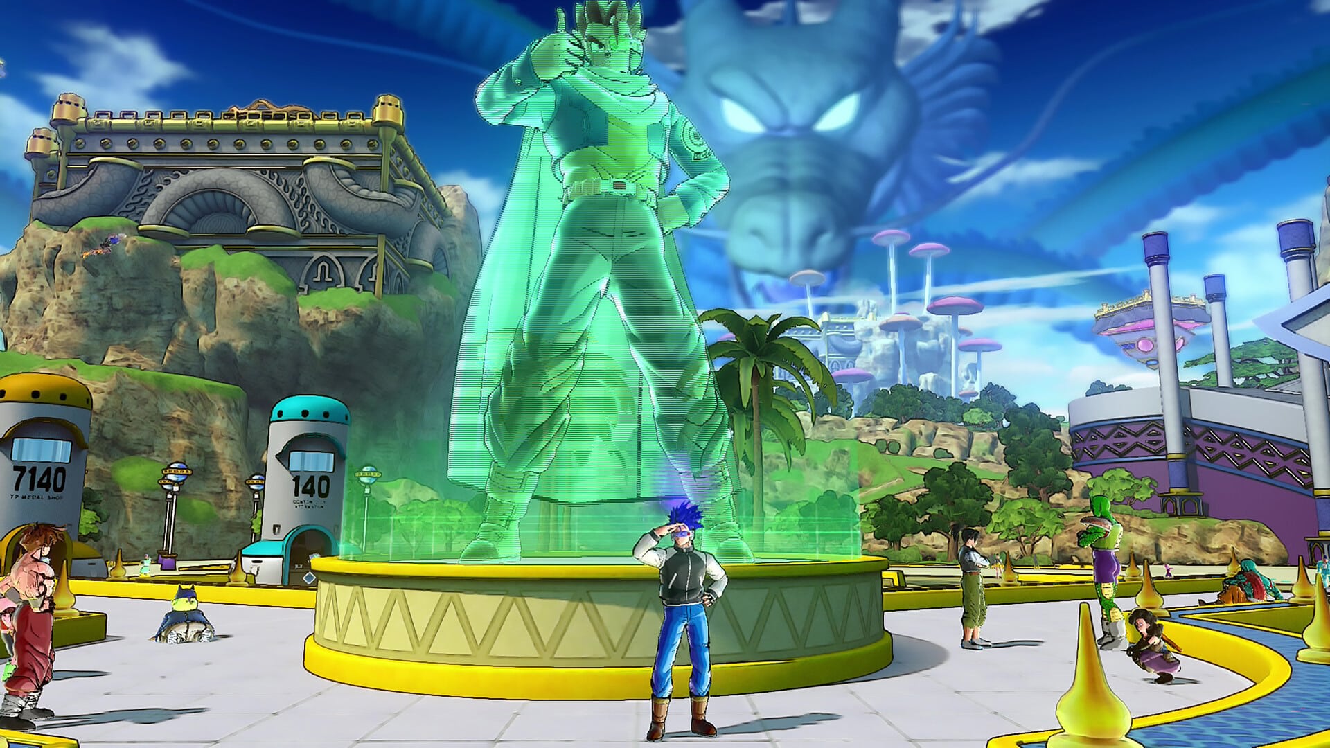Dragon Ball Xenoverse 2 1