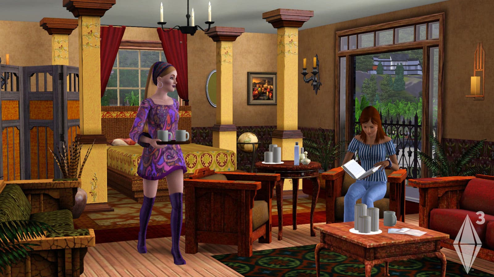 Les Sims 3 1