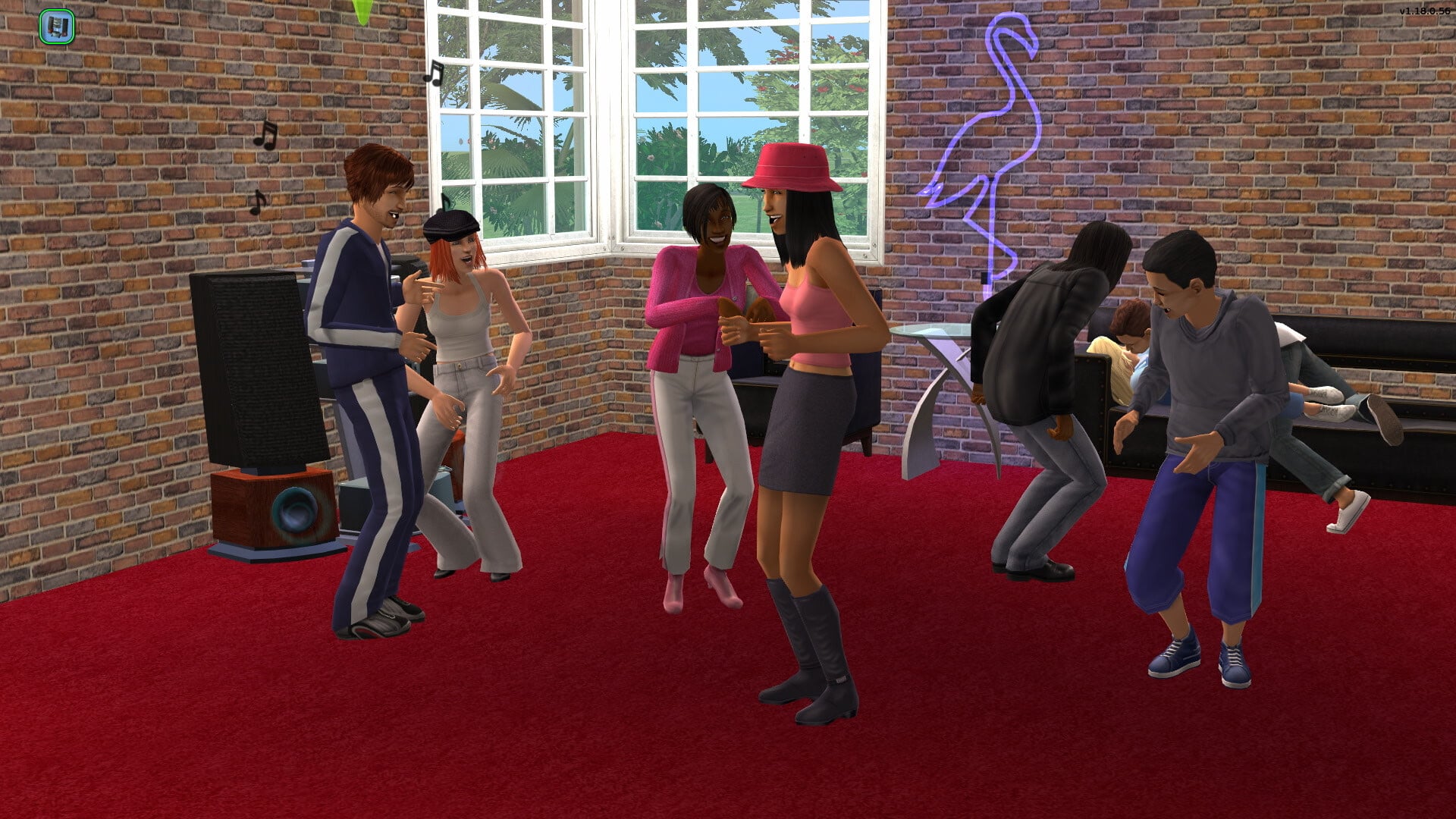 Les Sims 2 1