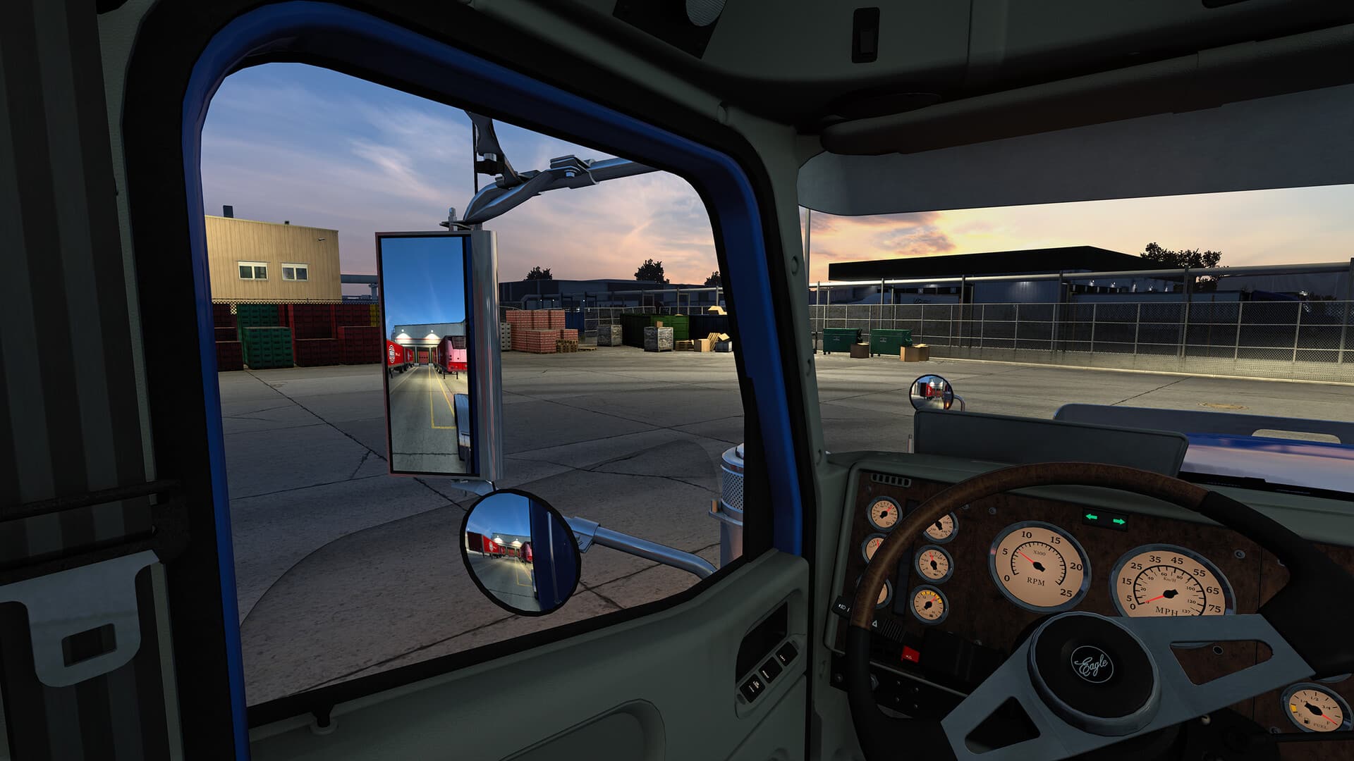 American Truck Simulator 2