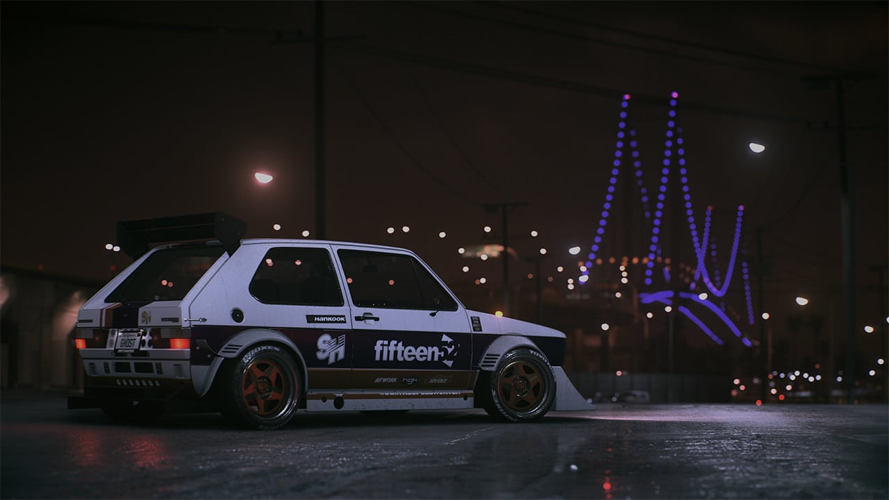 Need for Speed 2
