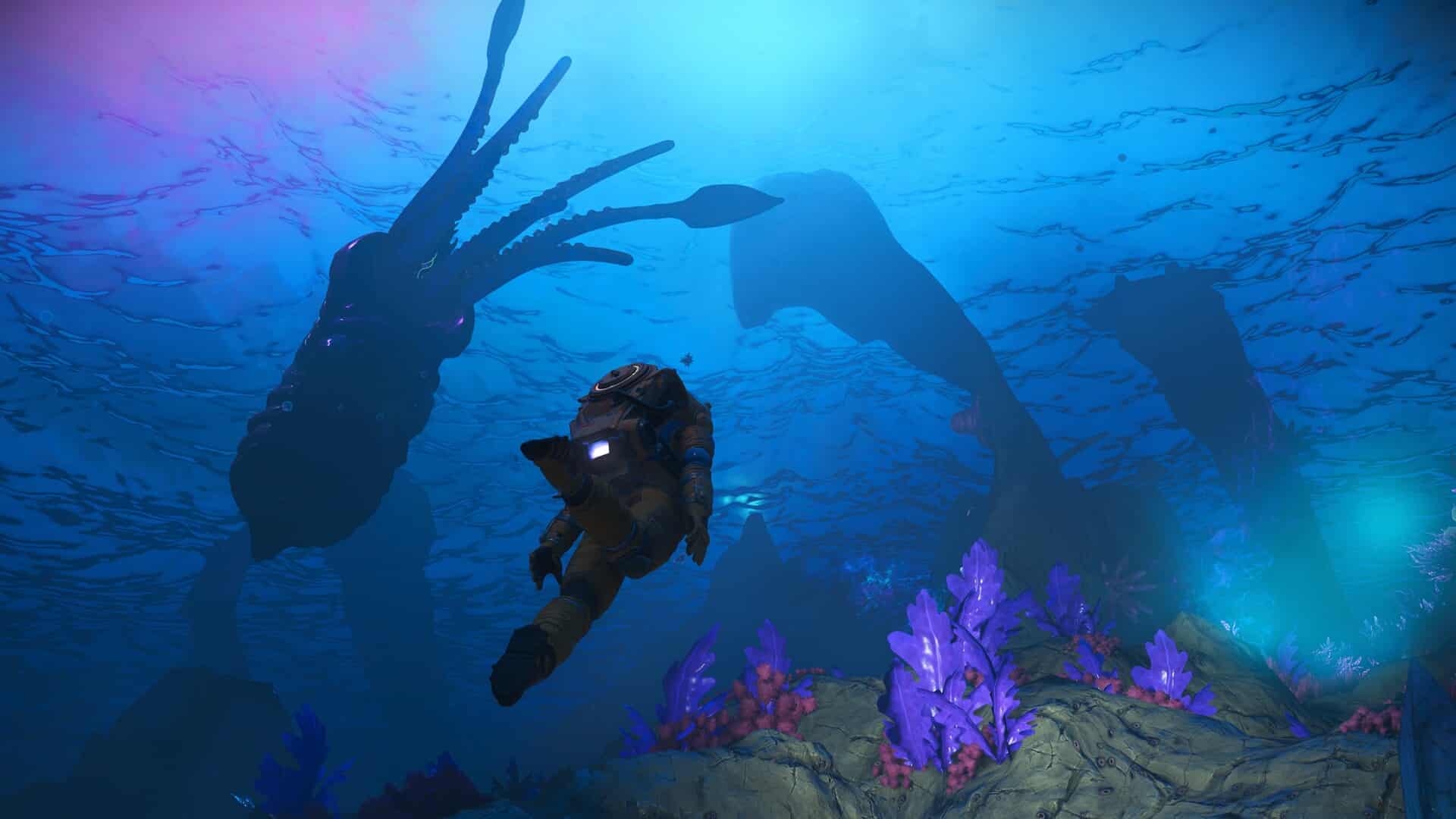 No Man&rsquo;s Sky 4