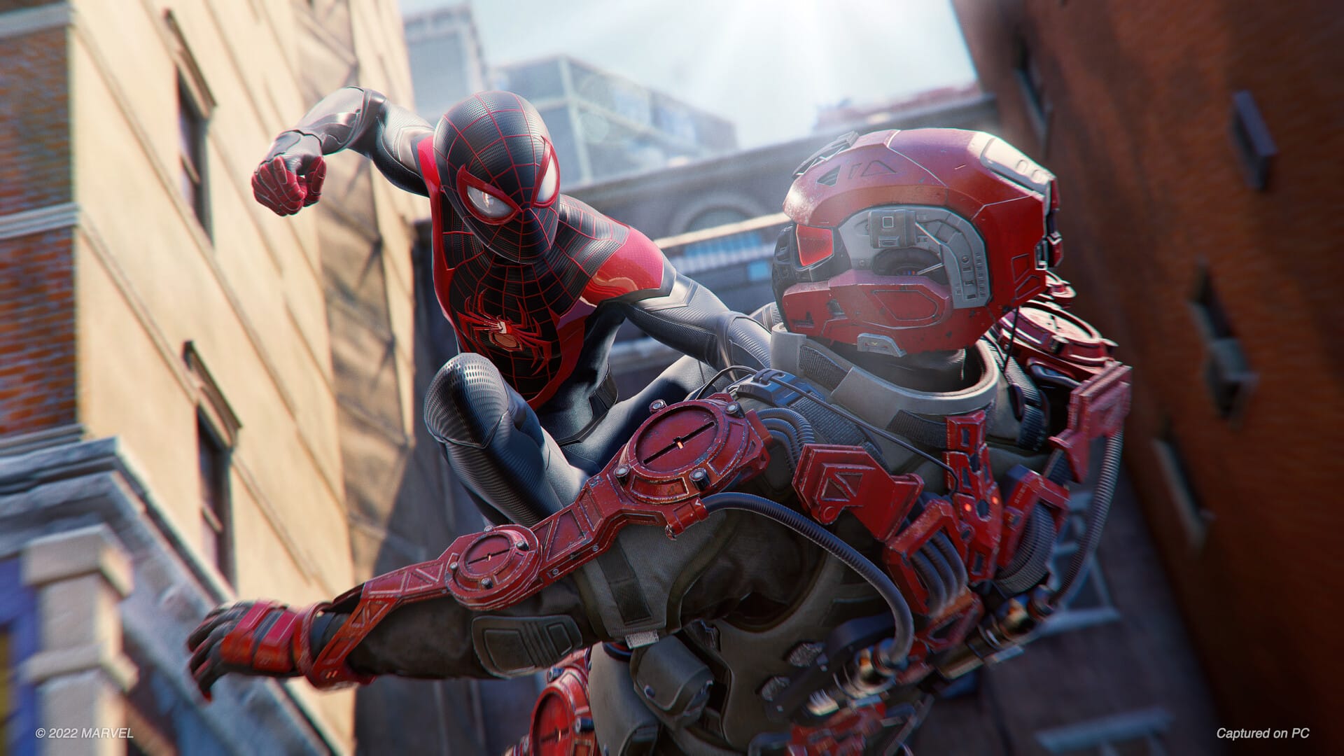 Marvel&rsquo;s Spider-Man: Miles Morales 1