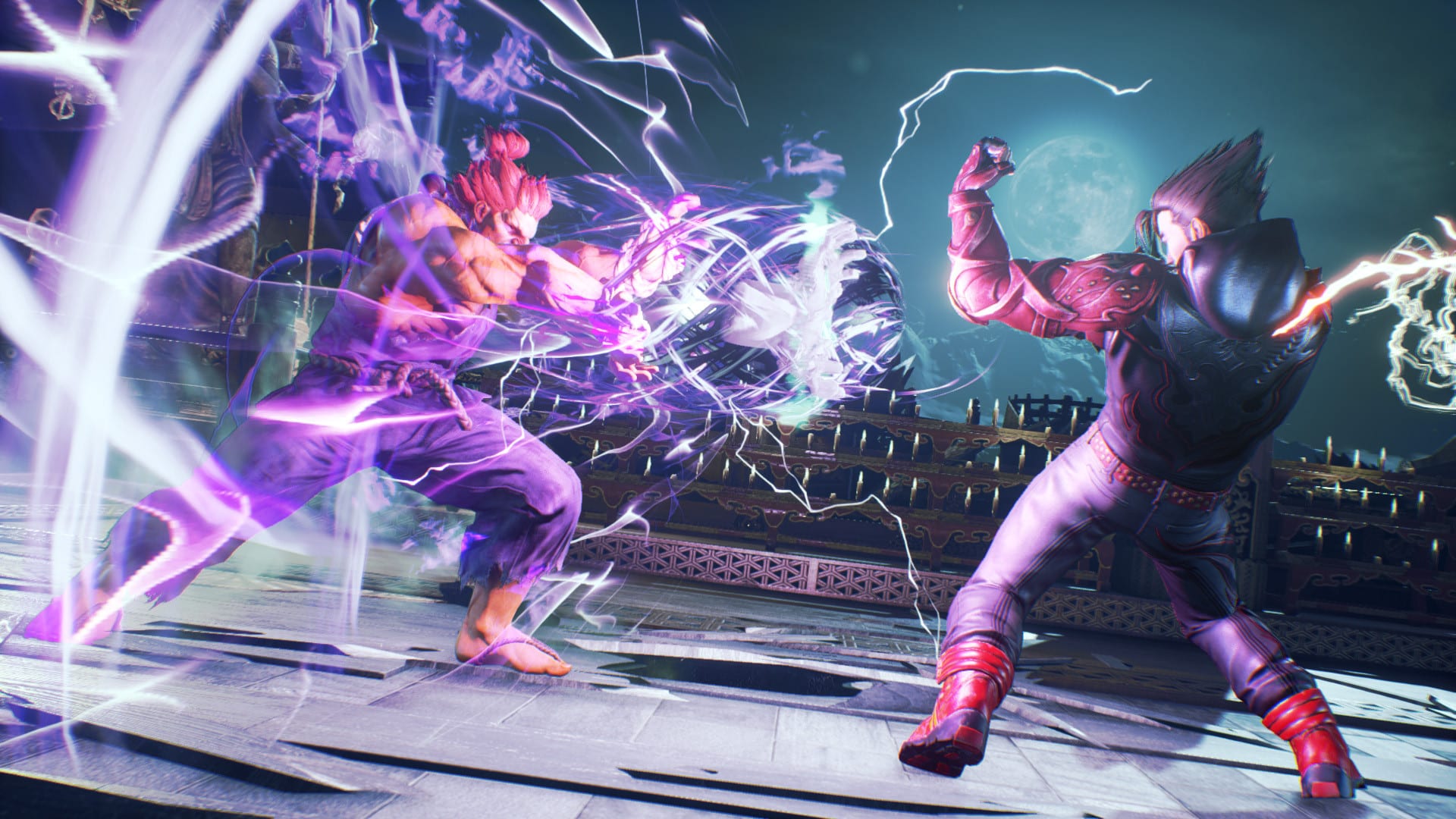 Tekken 7 1